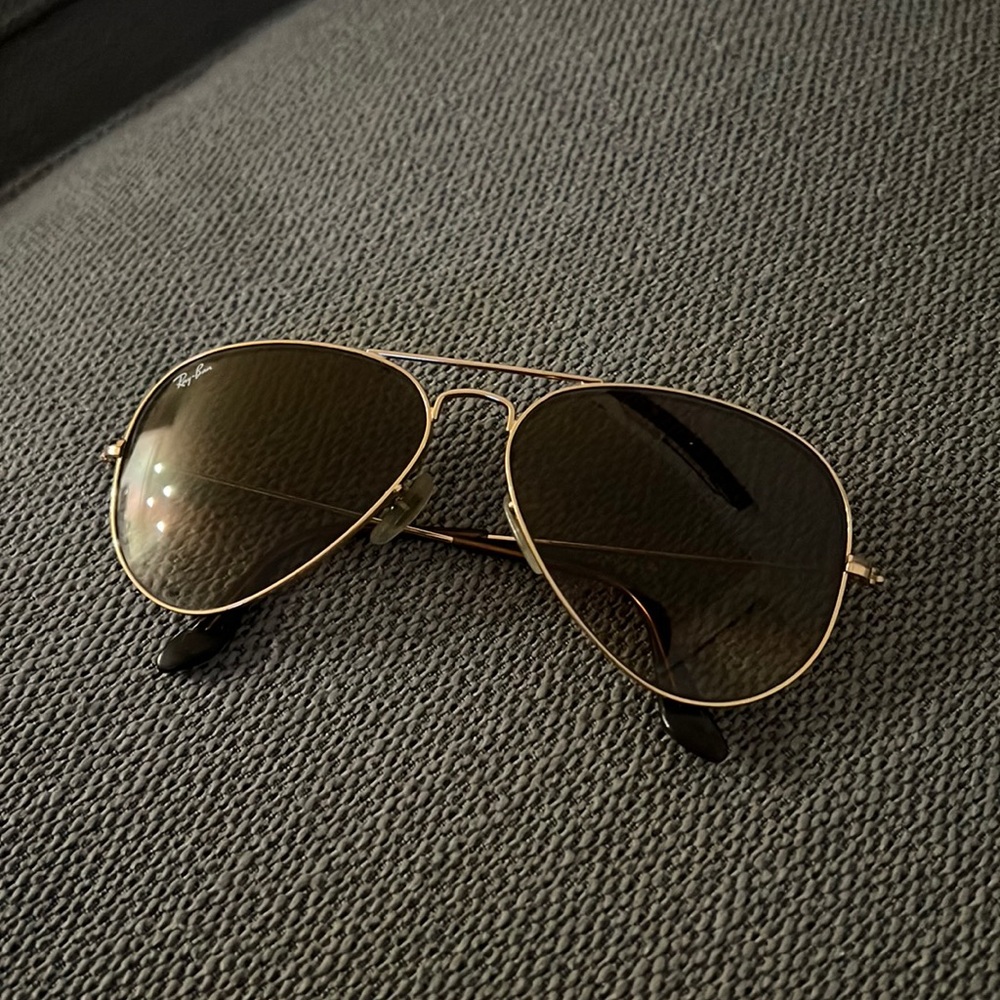 Ray Ban aviators